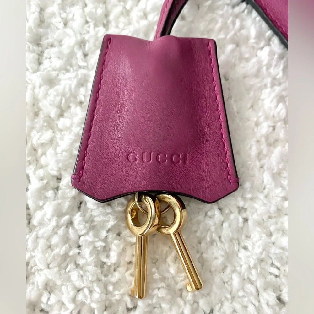 Authentic Gucci Padlock Mini - Picture 16 of 16